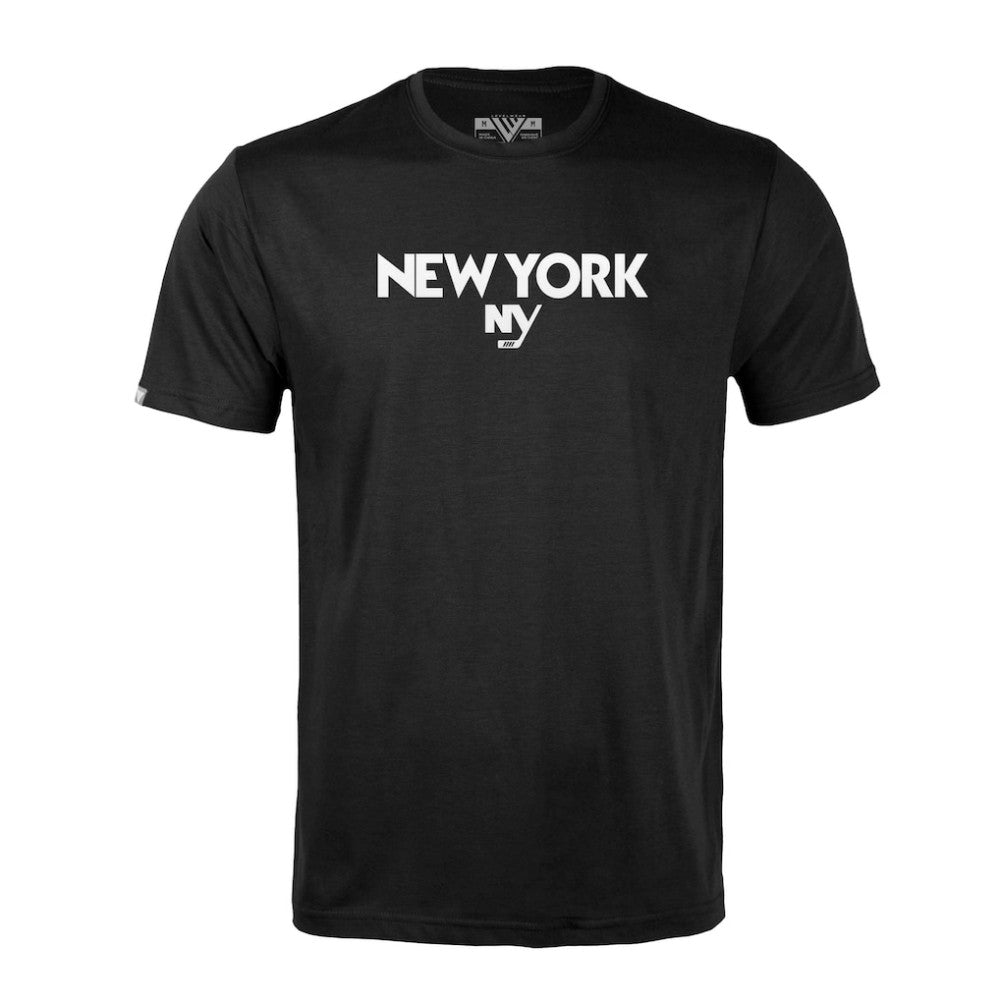 New York Islanders - Levelwear Richmond City Capsule T-Shirt Black