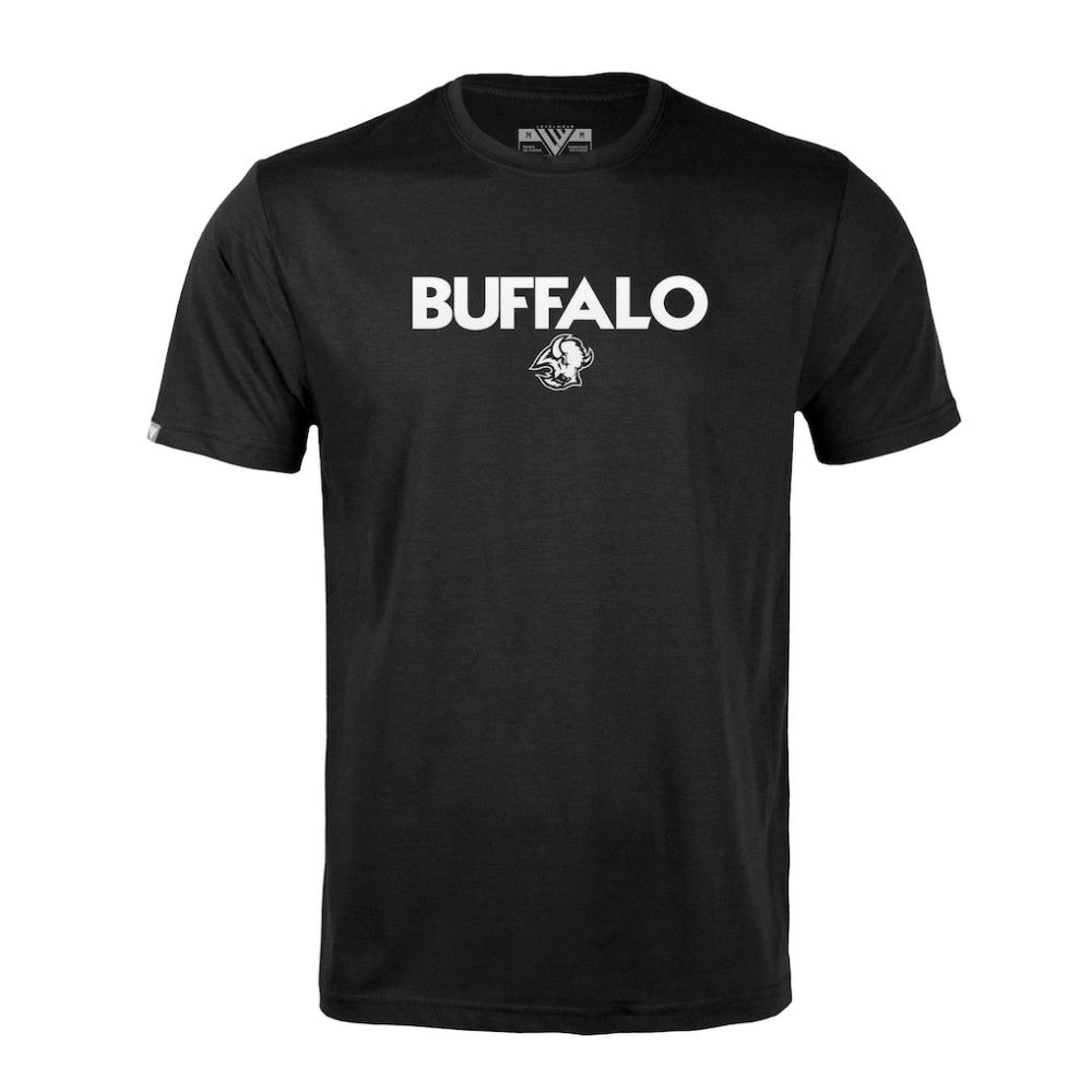 Buffalo Sabres - Levelwear Richmond City Capsule T-Shirt Black