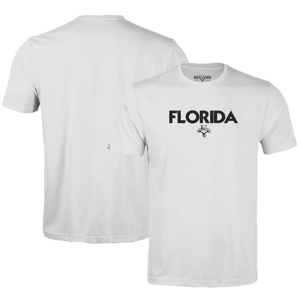 Florida Panthers - Levelwear Richmond City Capsule T-Shirt White