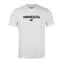 Minnesota Wild - Levelwear Richmond City Capsule T-Shirt White