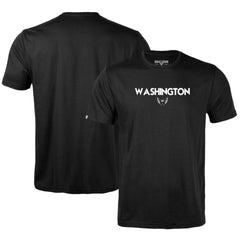 Washington Capitals Levelwear Richmond City Capsule T-Shirt Black