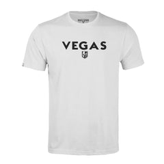 Vegas Golden Knights Levelwear Richmond City Capsule T-Shirt White