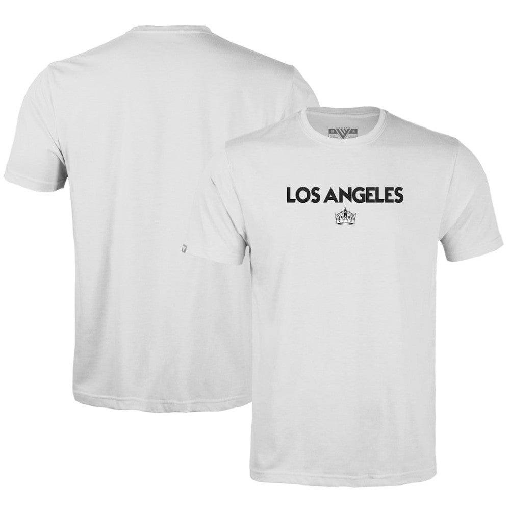 Los Angeles Kings - Levelwear Richmond City Capsule T-Shirt White