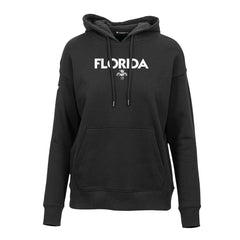 Florida Panthers - Levelwear Women's Adorn City Capsule Pullover Hoodie Black