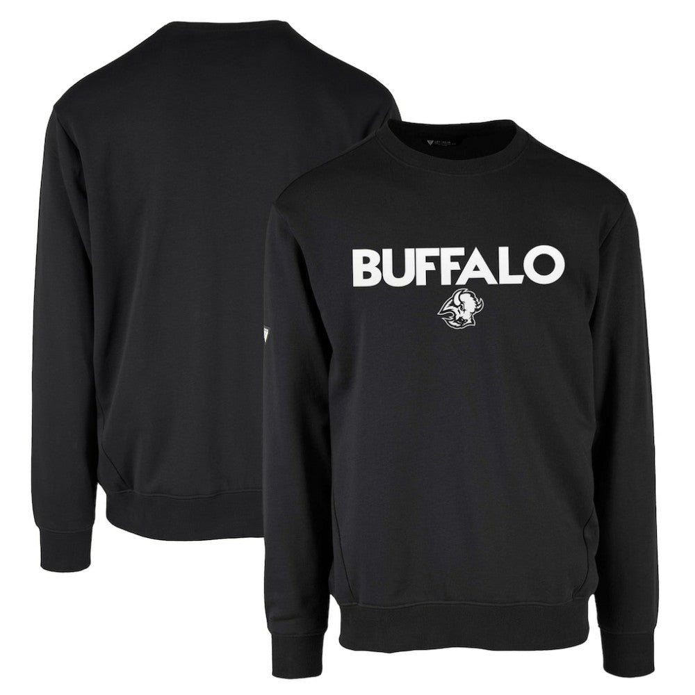 Buffalo Sabres - Levelwear Zane City Capsule Pullover Sweatshirt Black
