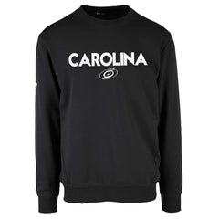 Carolina Hurricanes - Levelwear Zane City Capsule Pullover Sweatshirt Black