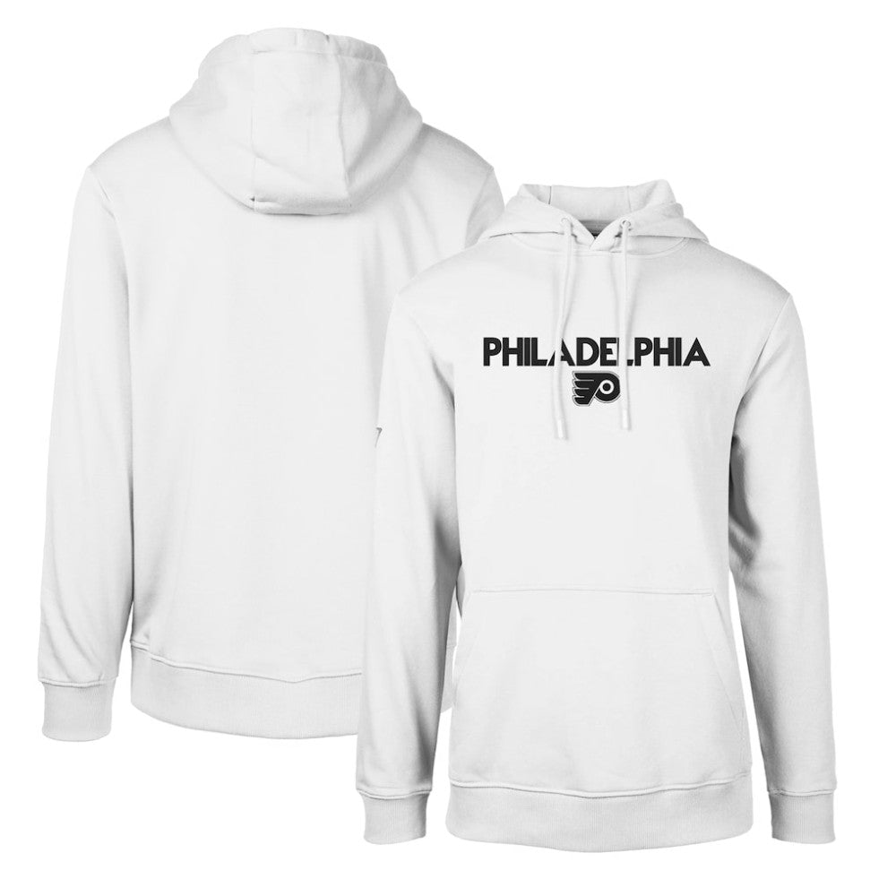 Philadelphia Flyers - Levelwear Podium City Capsule Pullover Hoodie White
