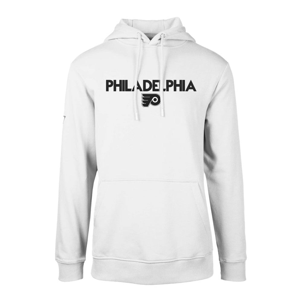 Philadelphia Flyers - Levelwear Podium City Capsule Pullover Hoodie White