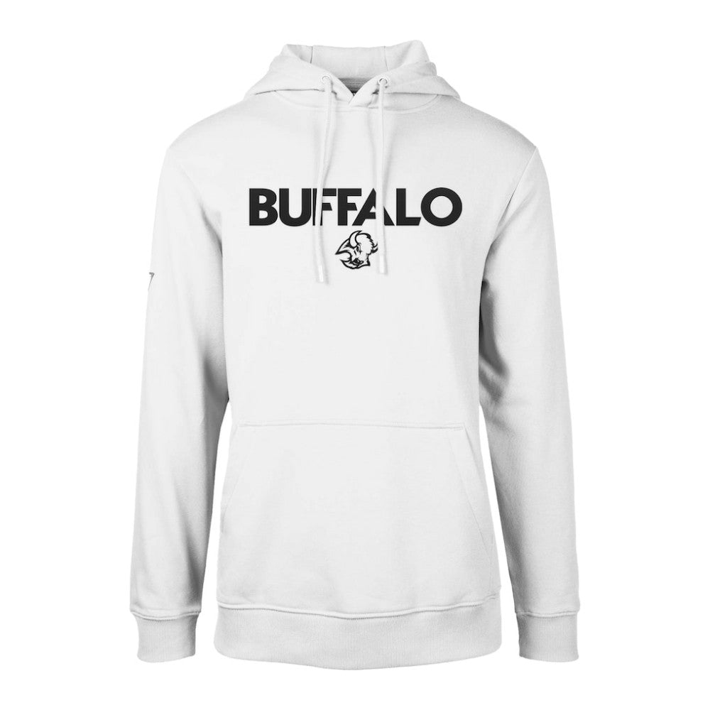 Buffalo Sabres - Levelwear Podium City Capsule Pullover Hoodie White
