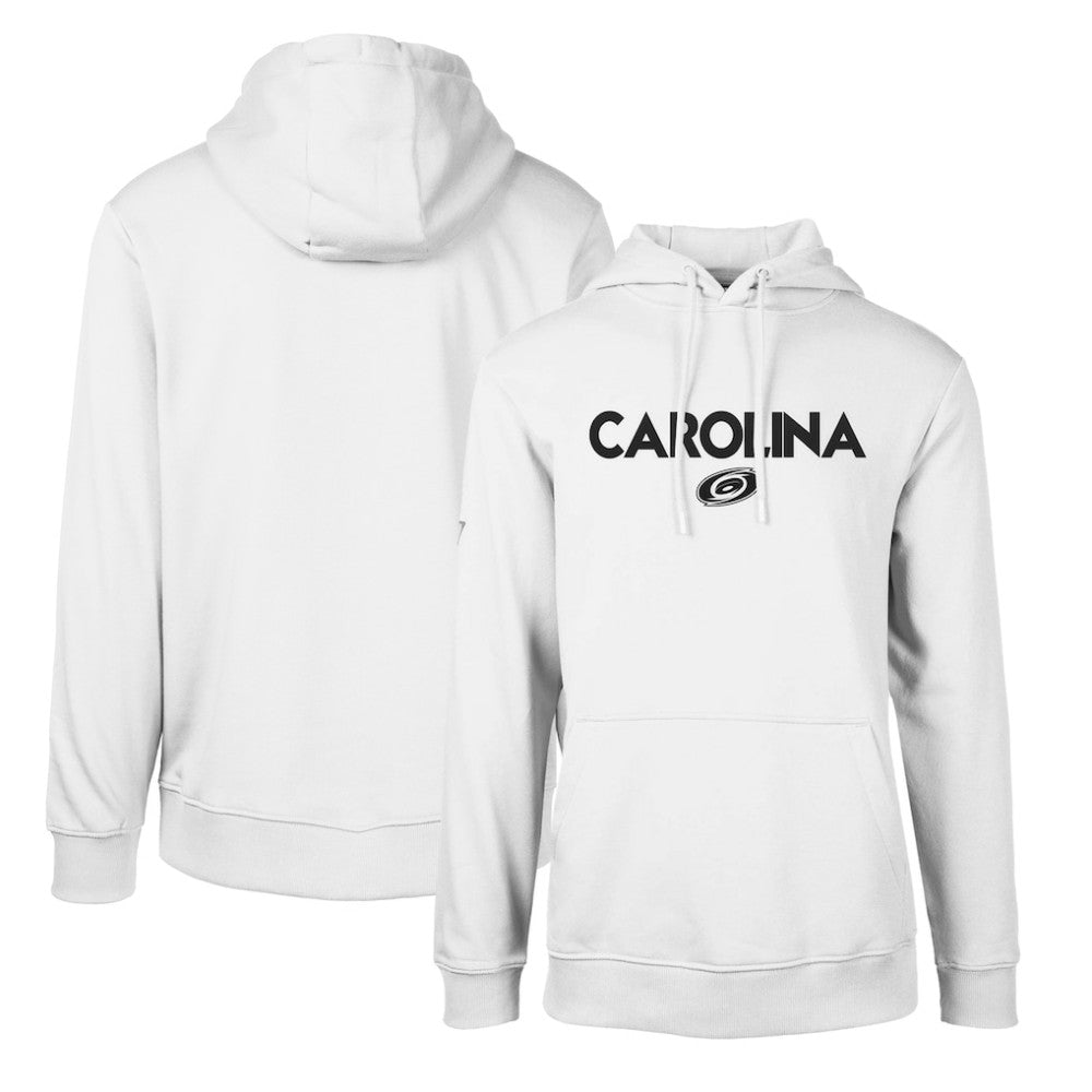 Carolina Hurricanes - Levelwear Podium City Capsule Pullover Hoodie White