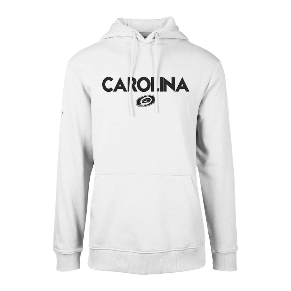 Carolina Hurricanes - Levelwear Podium City Capsule Pullover Hoodie White