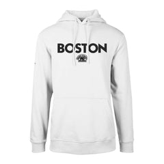 Boston Bruins Levelwear Podium City Capsule Pullover Hoodie White