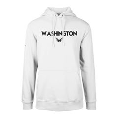 Washington Capitals Levelwear Podium City Capsule Pullover Hoodie White