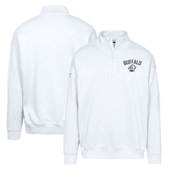 Buffalo Sabres - Levelwear Murray City Capsule Quarter-Zip Sweatshirt White