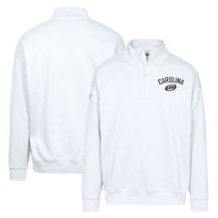Carolina Hurricanes - Levelwear Murray City Capsule Quarter-Zip Sweatshirt White