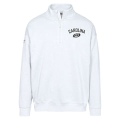 Carolina Hurricanes - Levelwear Murray City Capsule Quarter-Zip Sweatshirt White