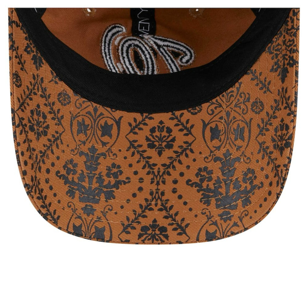 Washington Nationals New Era Women's Vintage Deco 9TWENTY Adjustable Hat Clearance
