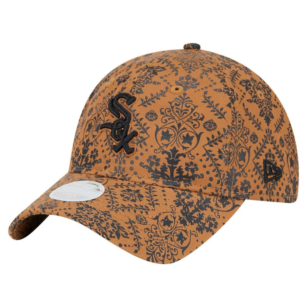 Chicago White Sox New Era Women's Vintage Deco 9TWENTY Adjustable Hat Sale