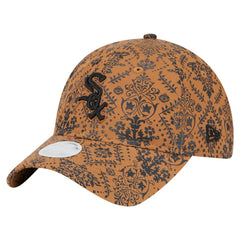 Chicago White Sox New Era Women's Vintage Deco 9TWENTY Adjustable Hat Sale