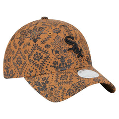 Chicago White Sox New Era Women's Vintage Deco 9TWENTY Adjustable Hat Sale