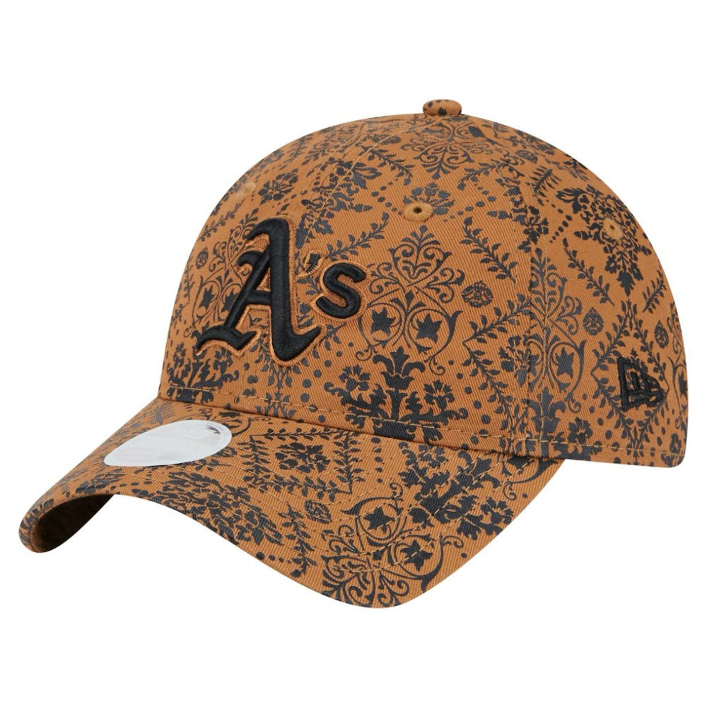 Athletics New Era Women's Vintage Deco 9TWENTY Adjustable Hat Near Me