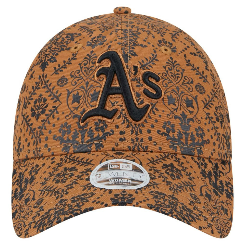 Athletics New Era Women's Vintage Deco 9TWENTY Adjustable Hat Near Me