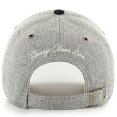 Jacksonville Jaguars Stoney Clover Lane x '47 Unisex Block Clean Up Adjustable Hat Gray/Black - 47 brand