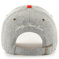 Miami Dolphins Stoney Clover Lane x '47 Unisex Block Clean Up Adjustable Hat Gray/Orange - 47 brand