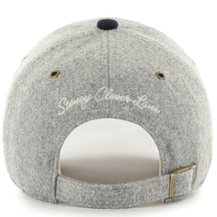 New England Patriots Stoney Clover Lane x '47 Unisex Block Clean Up Adjustable Hat Gray/Navy - 47 brand