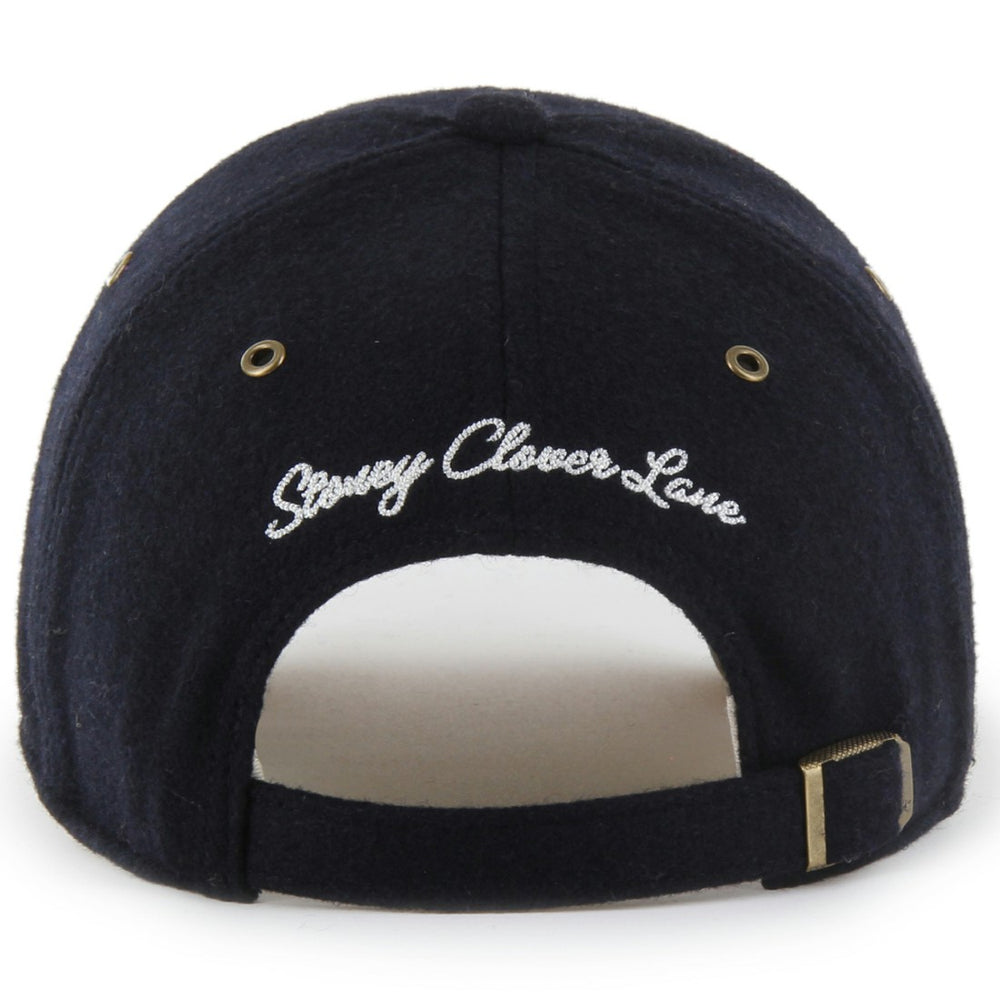 Tennessee Titans Stoney Clover Lane x '47 Unisex Field Goal Clean Up Adjustable Hat Navy - 47 brand