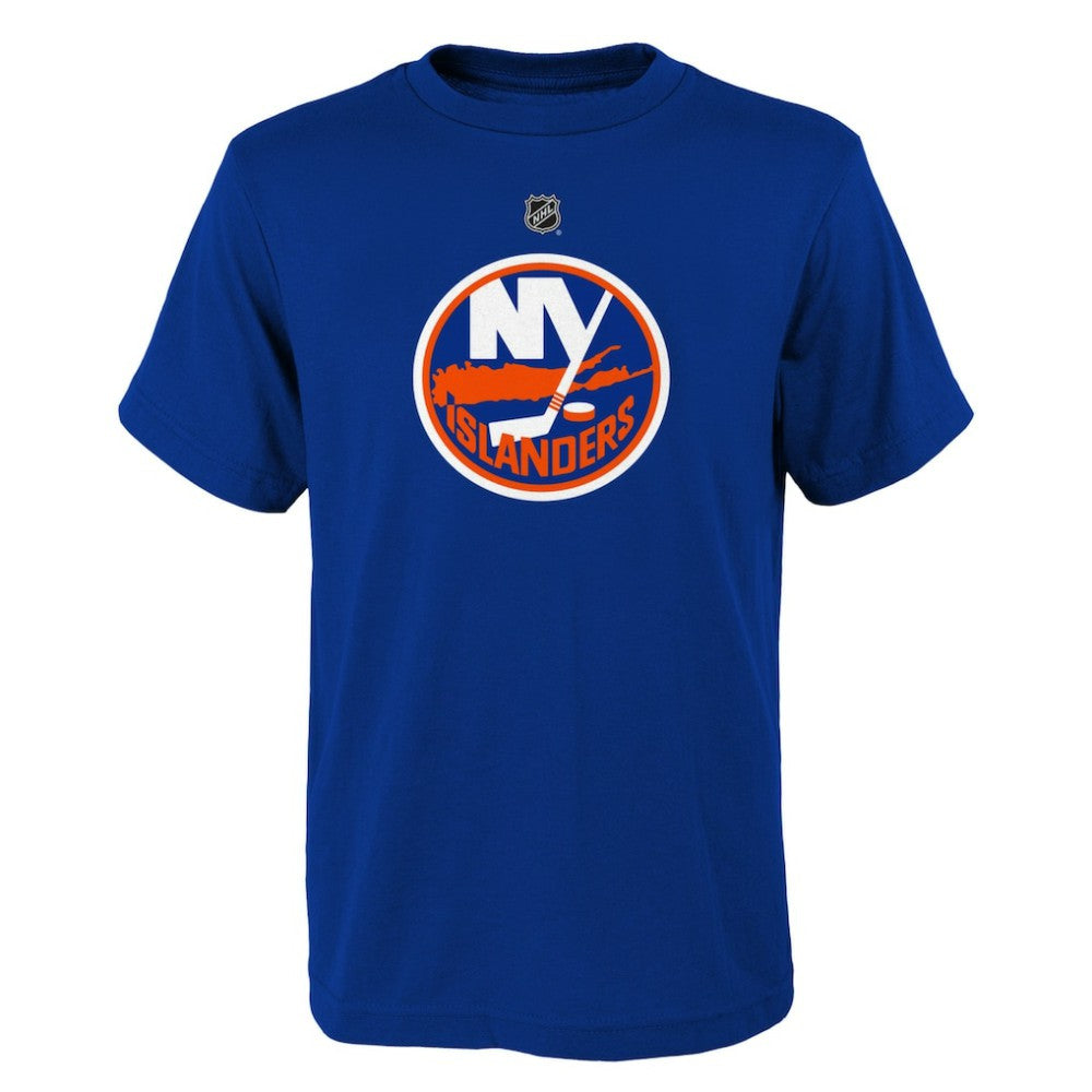 New York Islanders - Youth Primary Logo T-Shirt Royal