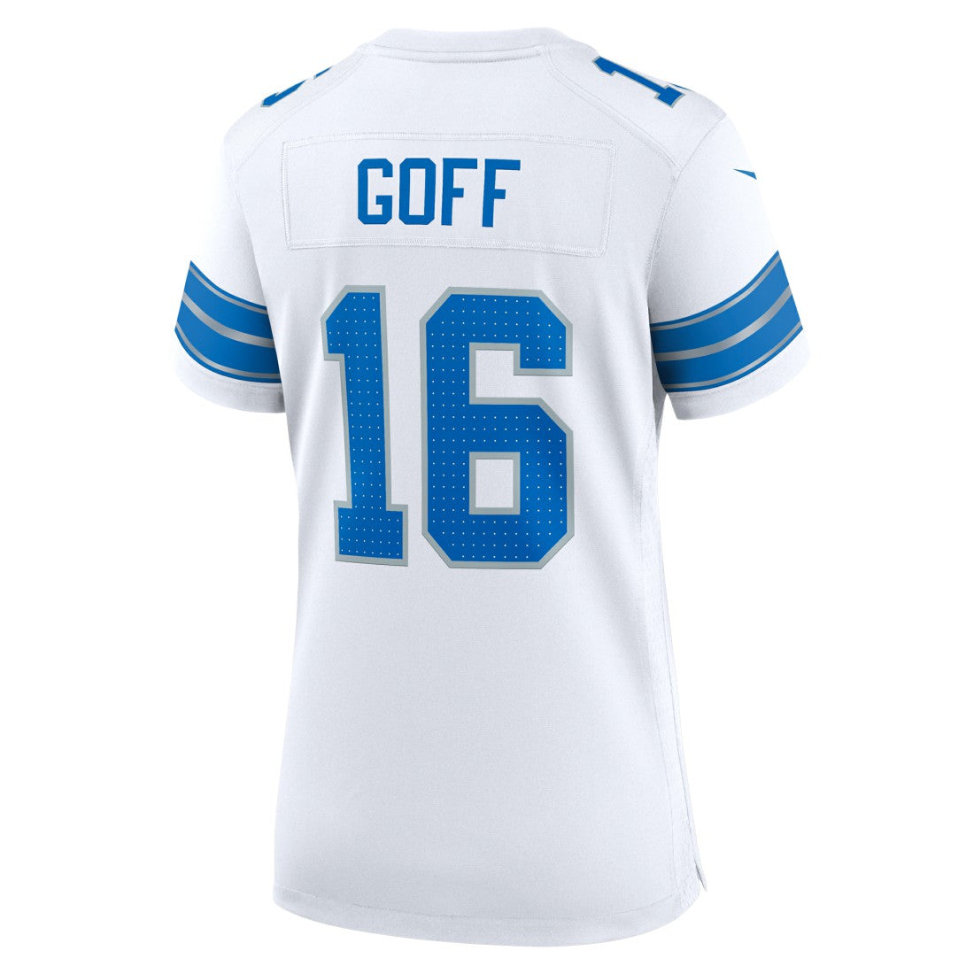 Jared Goff Detroit Lions Women's Game Jersey - White | NFL Jerseys