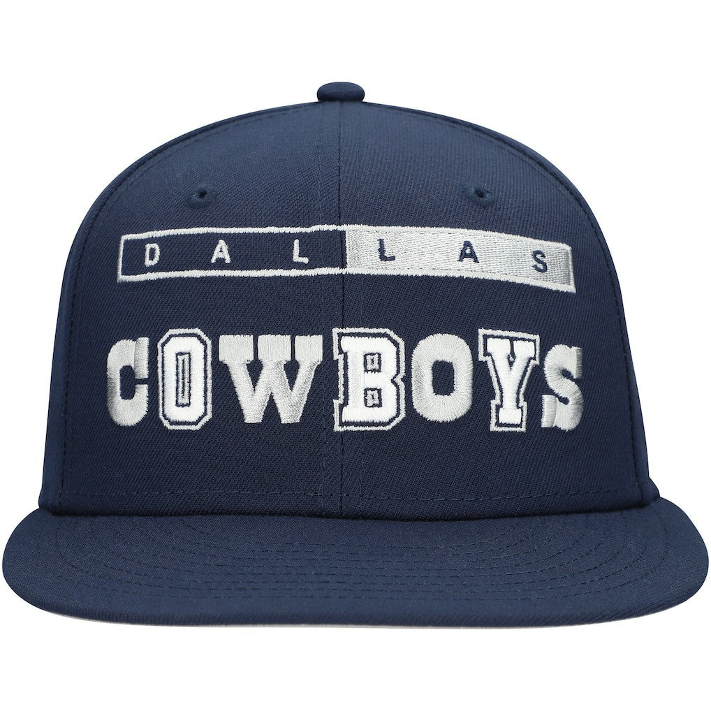 Dallas Cowboys New Era Ransom 59FIFTY Fitted Hat Navy - NFL