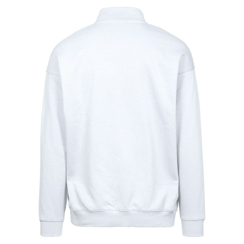 Toronto Blue Jays Levelwear Murray Core Logo Quarter-Zip Pullover Top discount