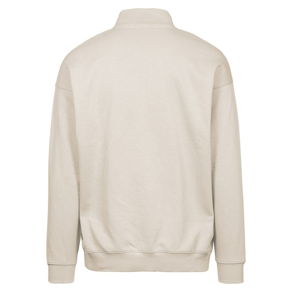 San Diego Padres Levelwear Murray Core Logo Quarter-Zip Pullover Top Clearance