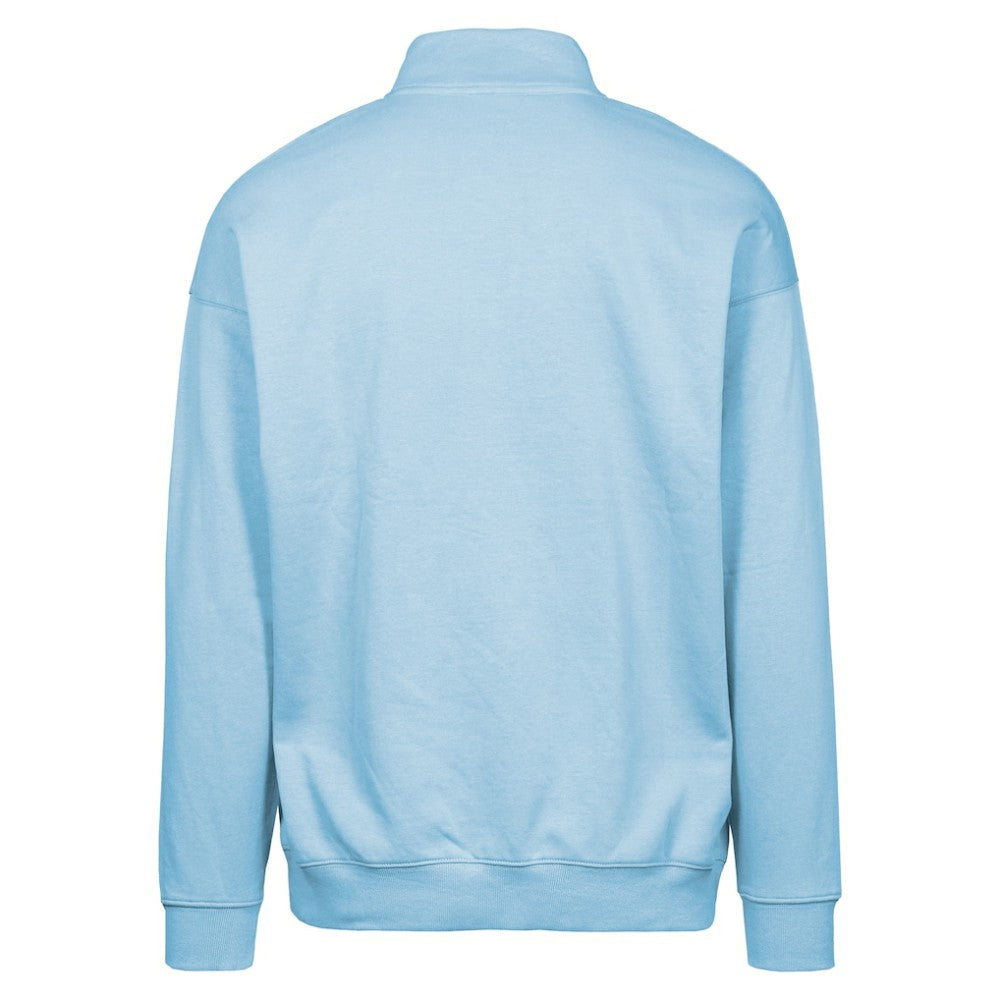 St. Louis Cardinals Levelwear Murray Core Logo Quarter-Zip Pullover Top discount