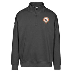 Baltimore Orioles Levelwear Murray Core Logo Quarter-Zip Pullover Top Online