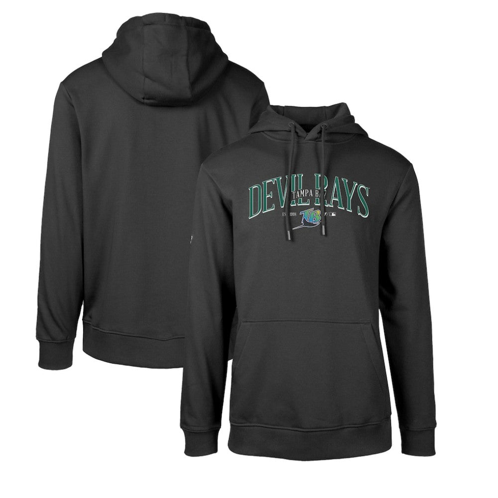 Tampa Bay Rays Levelwear Cooperstown Collection Podium Retro Spellout Pullover Hoodie for sale