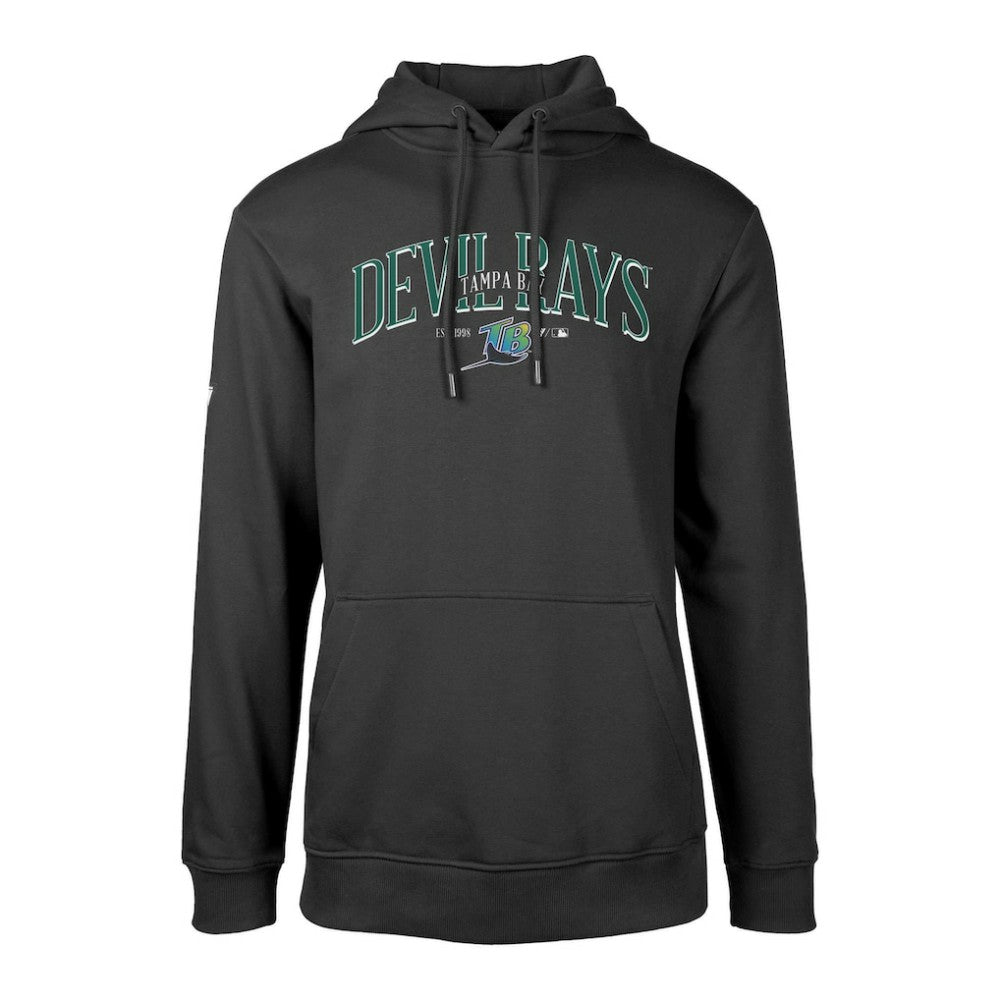 Tampa Bay Rays Levelwear Cooperstown Collection Podium Retro Spellout Pullover Hoodie for sale