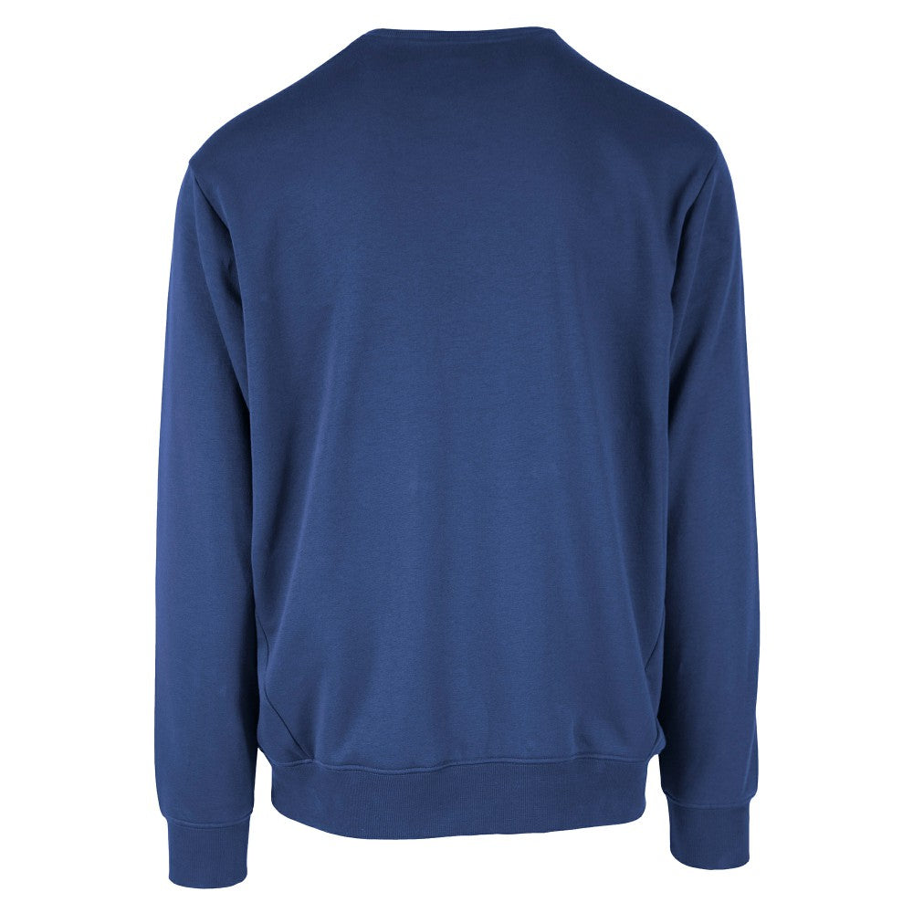 New York Mets Levelwear Zane Cooperstown Collection Retro Spellout Pullover Sweatshirt Near Me