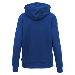 Milwaukee Brewers Levelwear Women's Adorn Cooperstown Collection Retro Spellout Pullover Hoodie Lifestyle