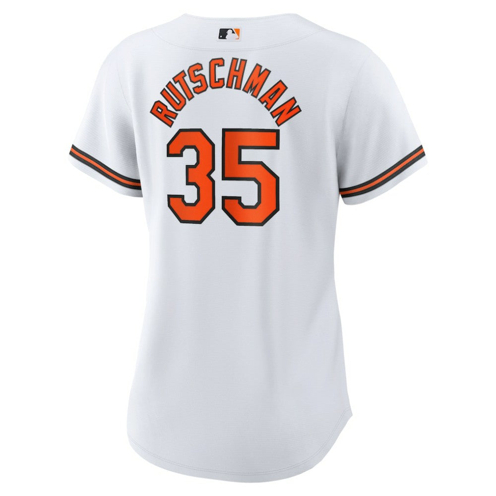 Adley Rutschman Baltimore Orioles Nike Women's Home Replica Player Jersey Near Me