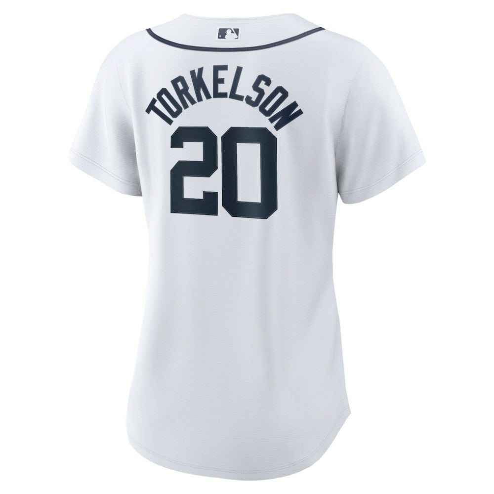 Spencer Torkelson Detroit Tigers Nike Women's Home Replica Player Jersey On Sale