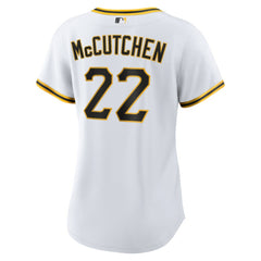 Andrew McCutchen Pittsburgh Pirates Nike Women's Home Replica Player Jersey Near Me