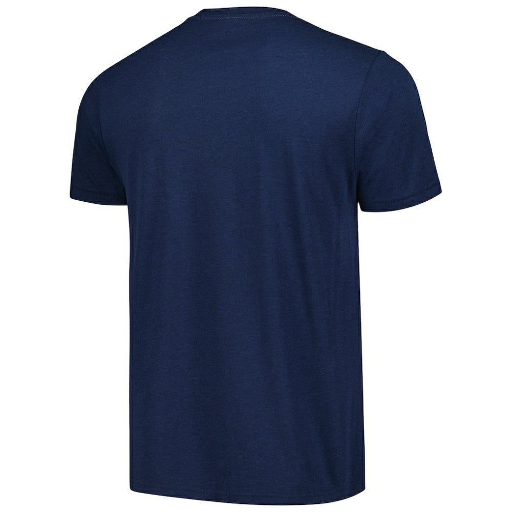 Seattle Mariners Homage Hand-Drawn Logo Tri-Blend T-Shirt Sale