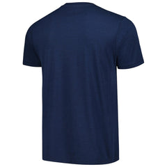 Seattle Mariners Homage Hand-Drawn Logo Tri-Blend T-Shirt Sale