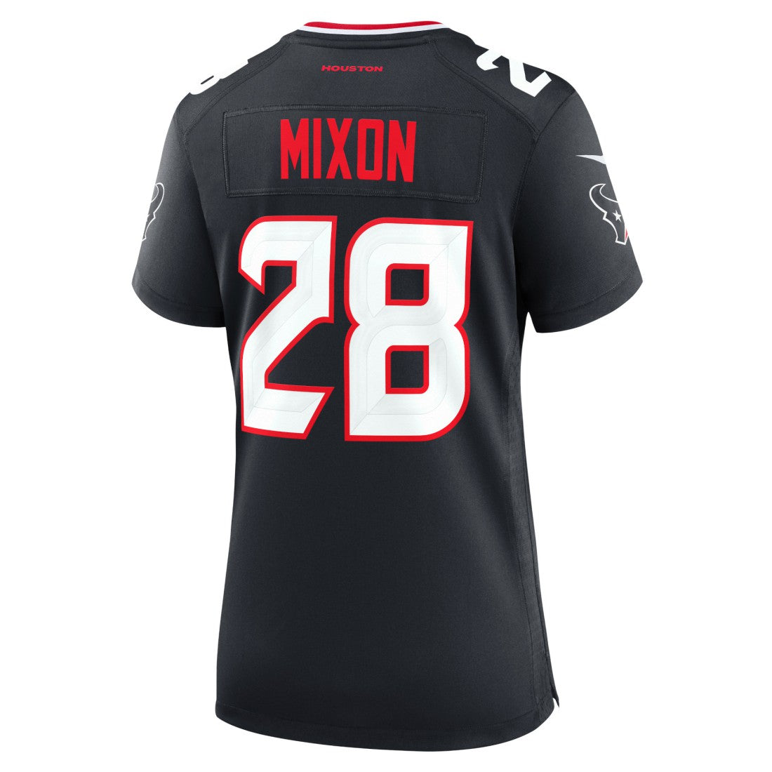 Joe Mixon Houston Texans Women's Game Jersey - Navy | NFL Jerseys