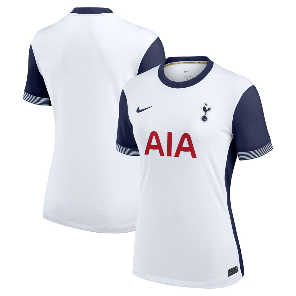 Nike Tottenham Hotspur Women's 2024/25 Home Replica Jerseys - White