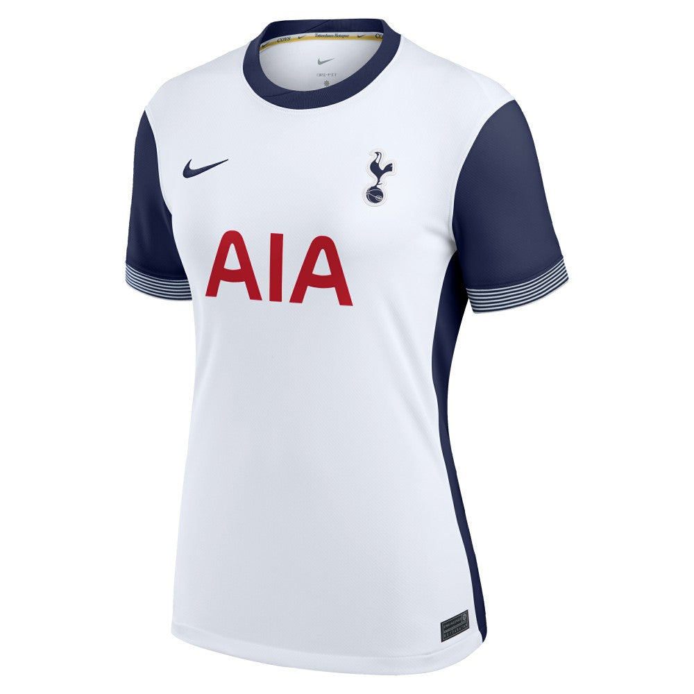 Nike Tottenham Hotspur Women's 2024/25 Home Replica Jerseys - White