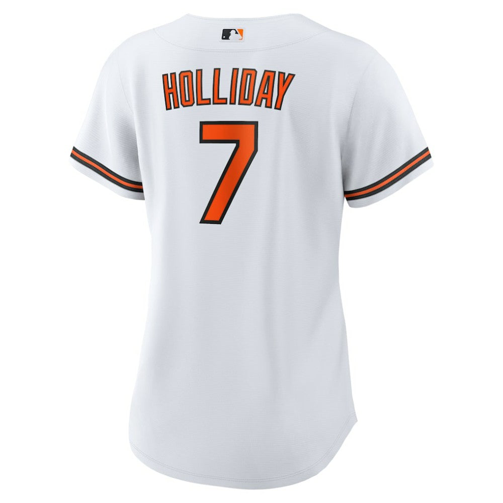 Jackson Holliday Baltimore Orioles Nike Women's Home Replica Player Jersey discount